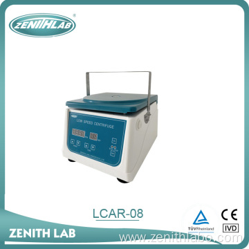 CE approved Low speed high quality centrifuge machine